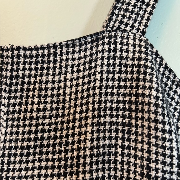 A&F tweed shift mini dress - Picture 2 of 4